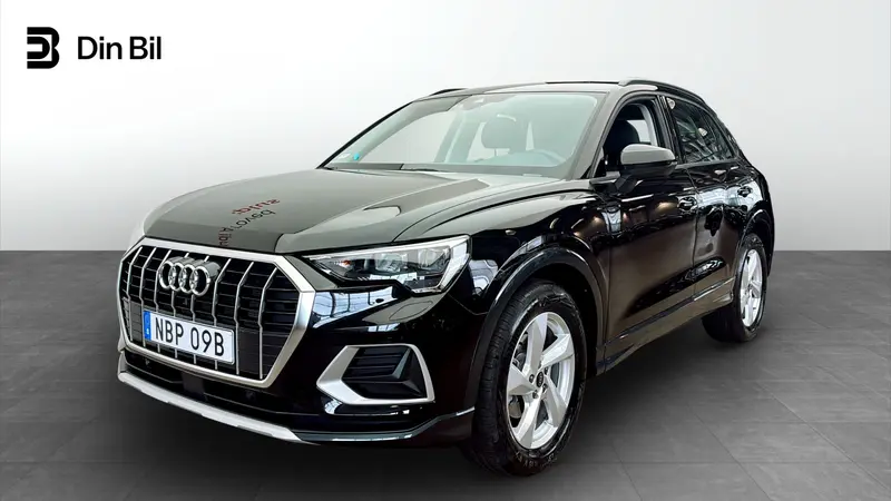 Audi Q3 2026