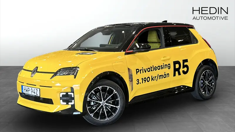 Renault 5 2026