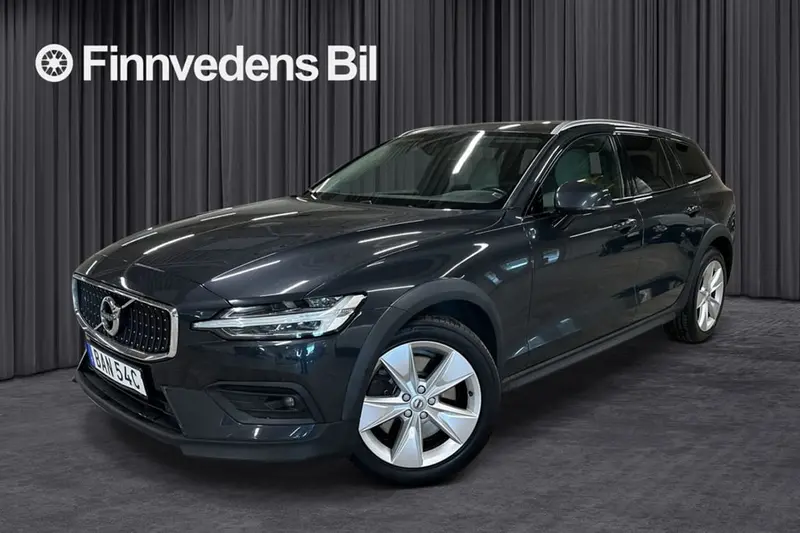 Volvo V60 2020