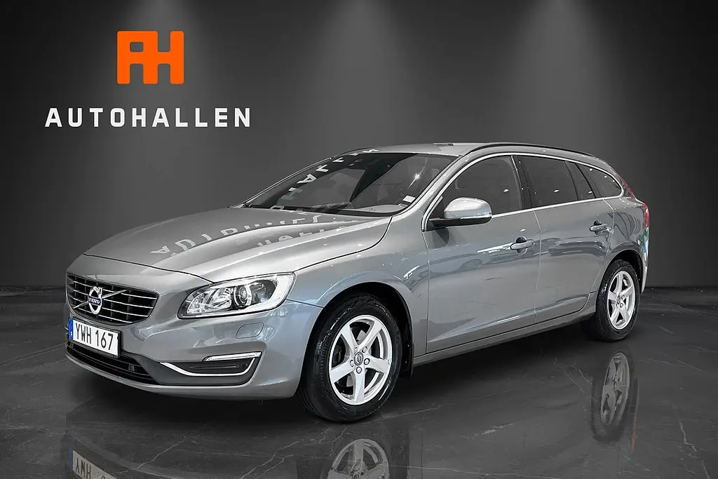Volvo V60 2018