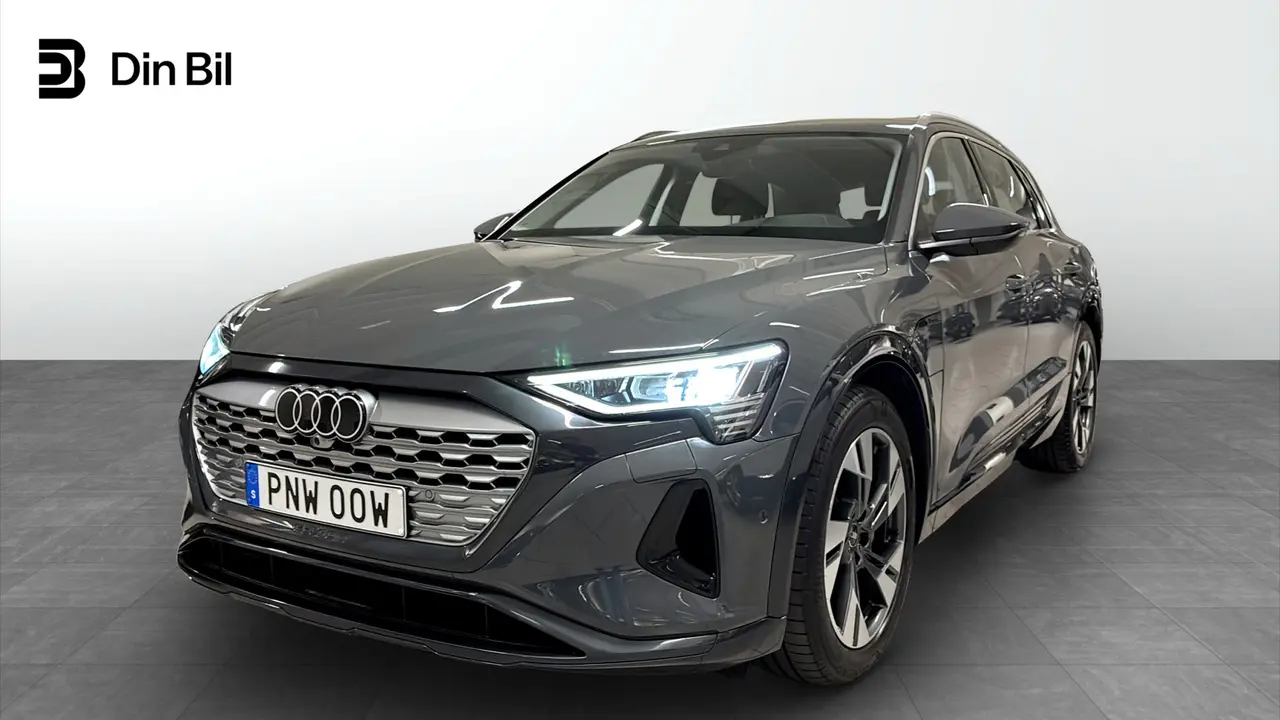 Audi Q8 e-tron 2024
