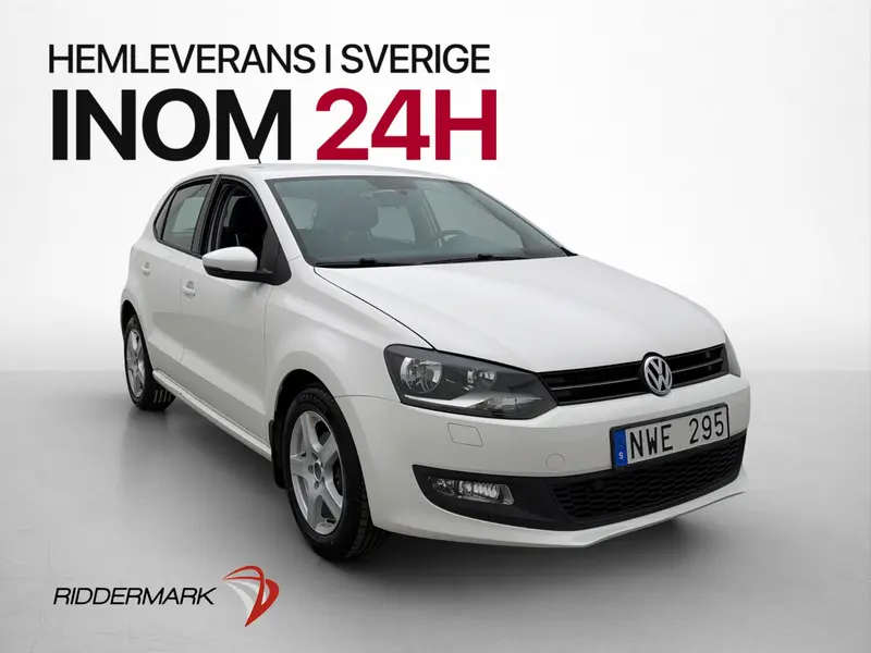Volkswagen Polo 2013