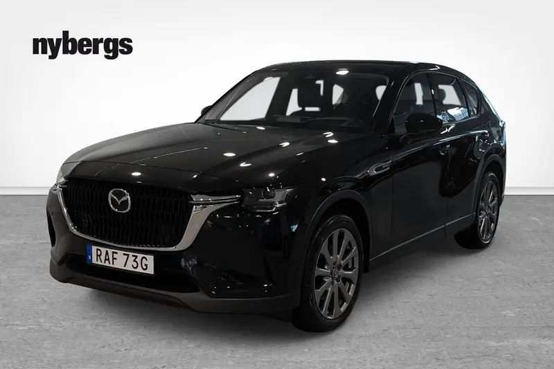 Mazda CX-60 2023
