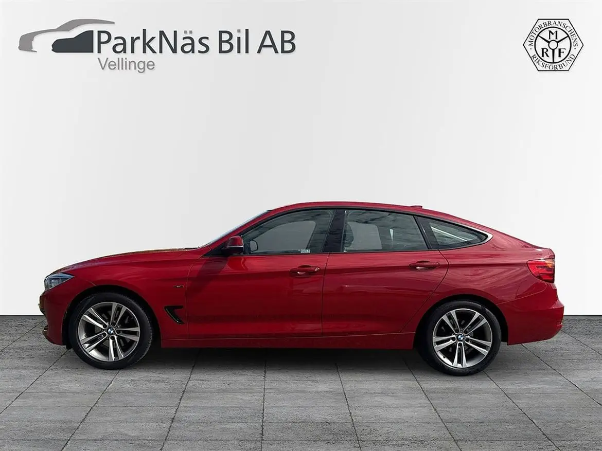 BMW 3-serien 2014