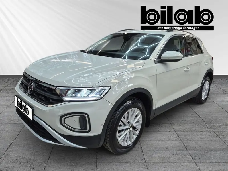 Volkswagen T-Roc 2022