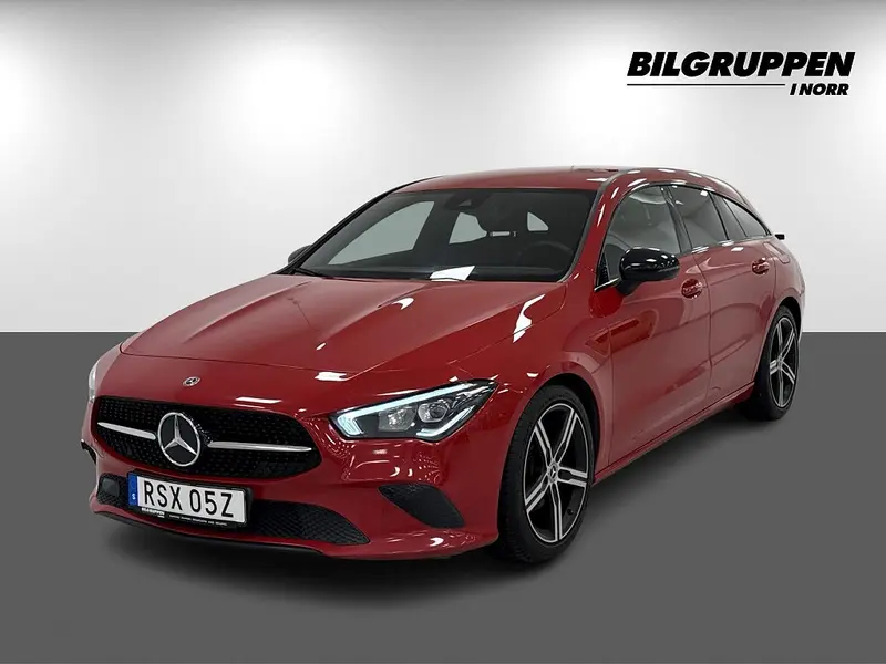Mercedes-Benz CLA 2020