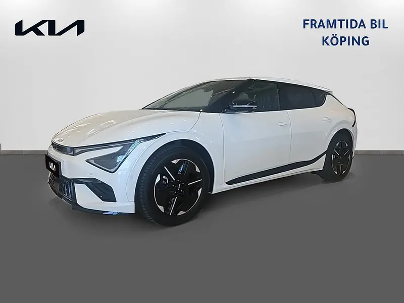 Kia EV6 2027
