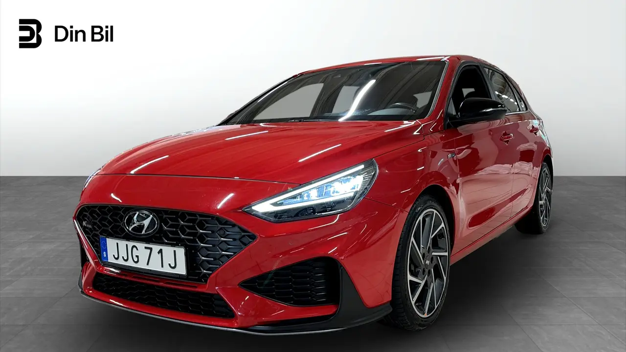 Hyundai i30 2021