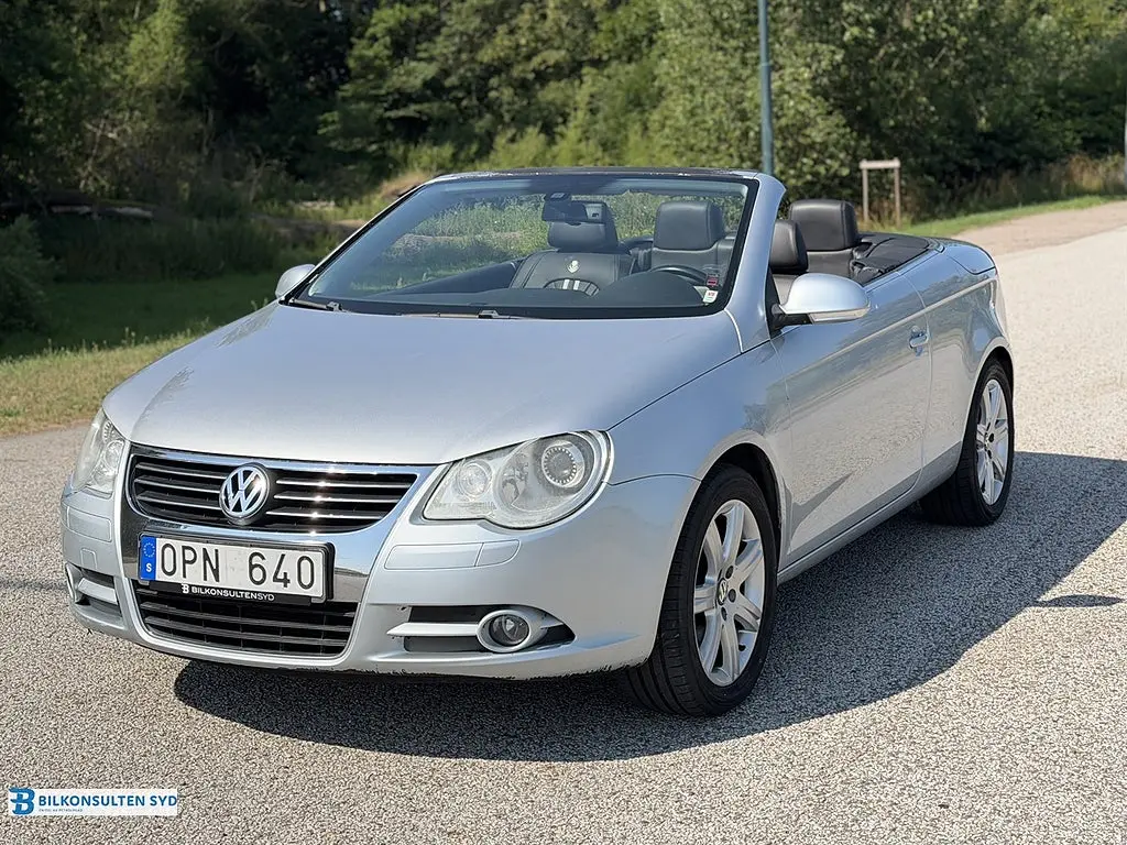 Volkswagen Eos 2007