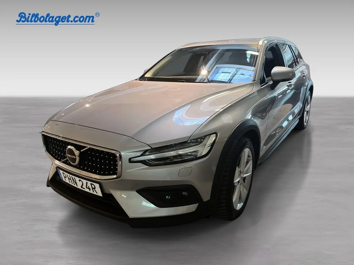 Volvo V60 2024