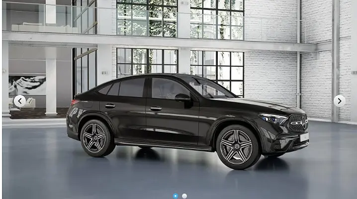 Mercedes-Benz GLC 2026