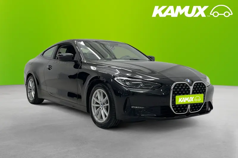 BMW 4-serien 2023