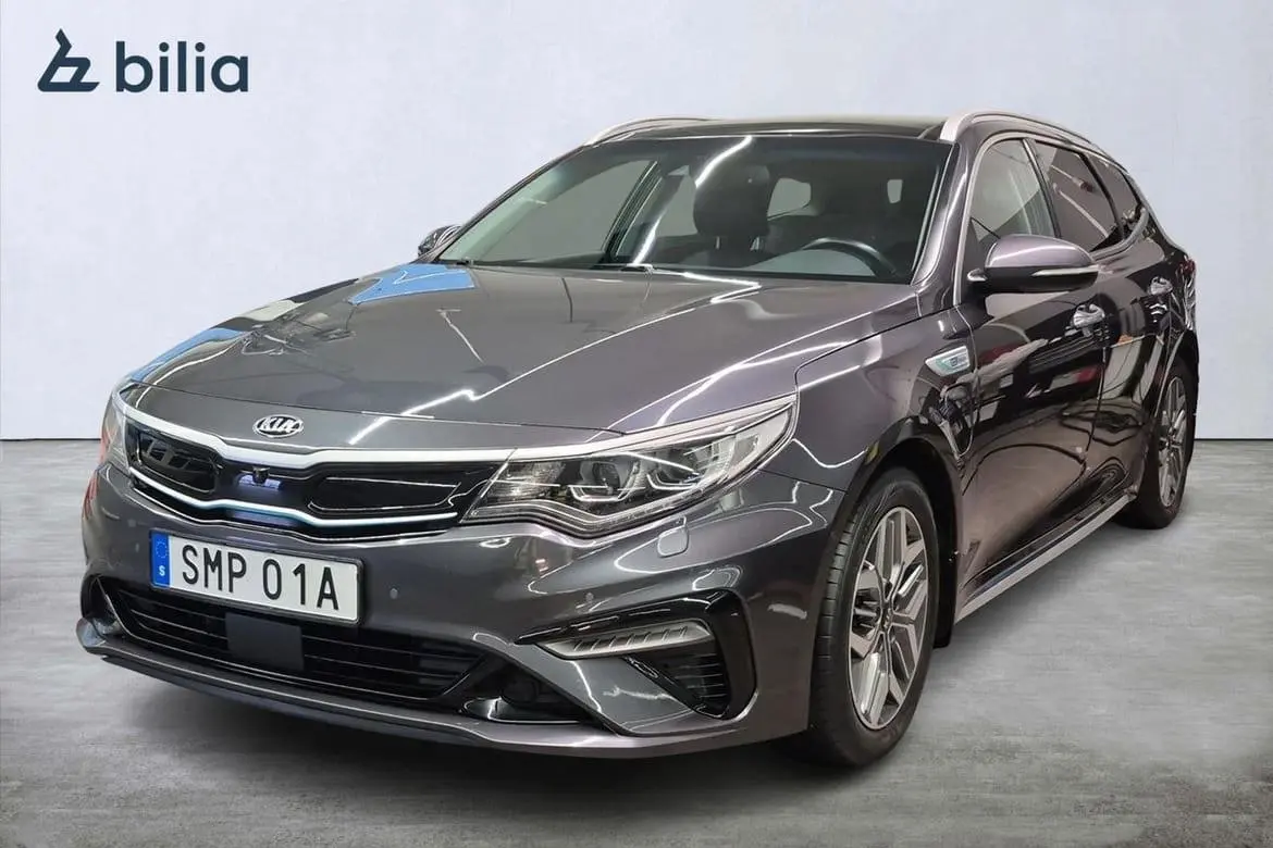 Kia Optima 2020