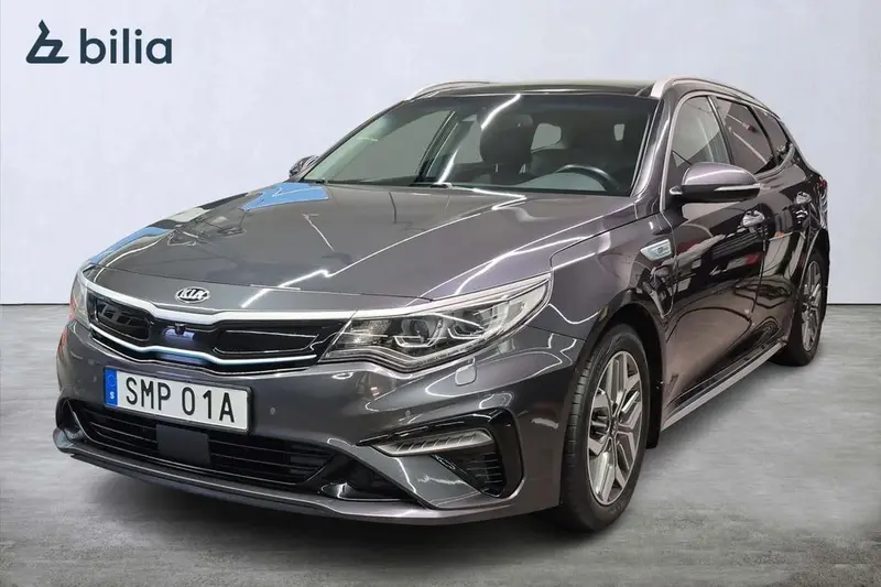 Kia Optima 2020