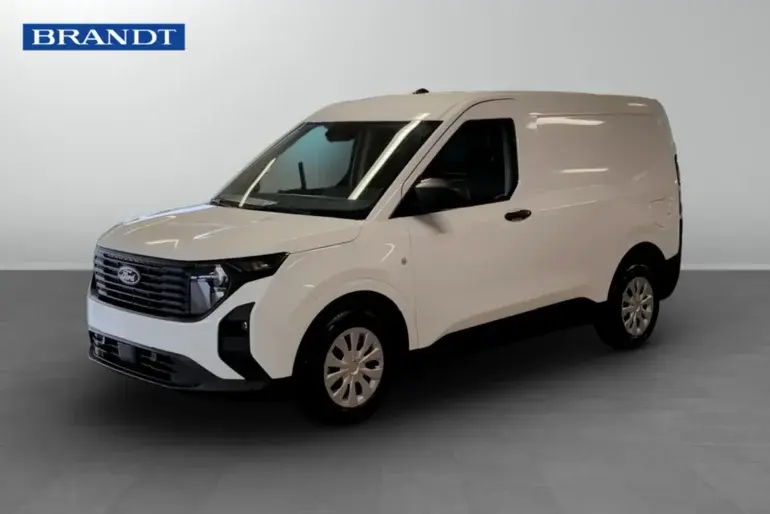 Ford Transit Courier 2026