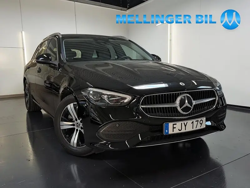 Mercedes-Benz C-Klass 2022