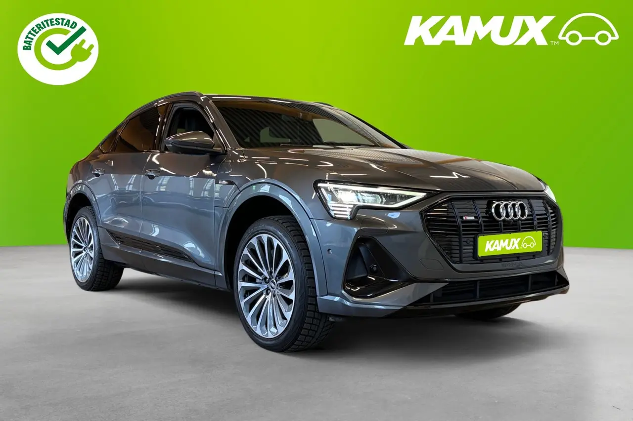 Audi e-tron 2021