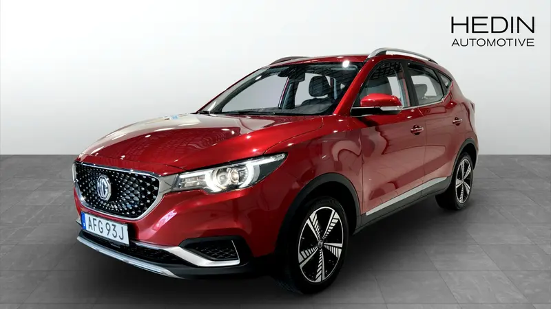MG ZS 2021