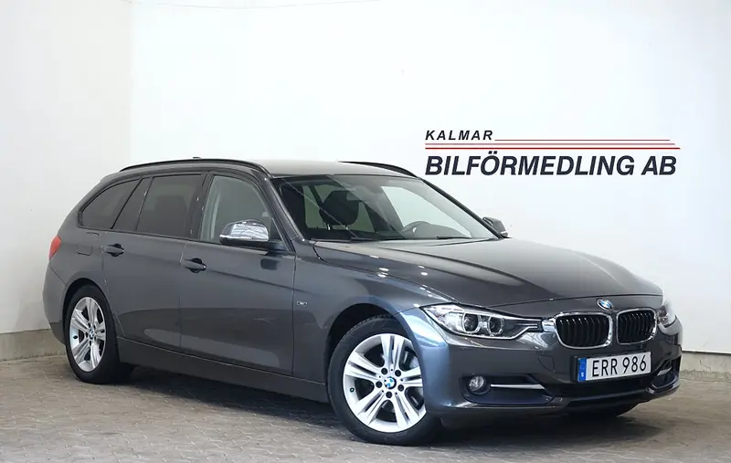 BMW 3-serien 2013