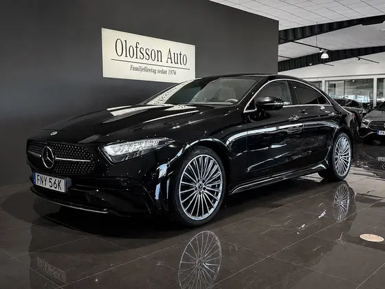 Mercedes-Benz CLS