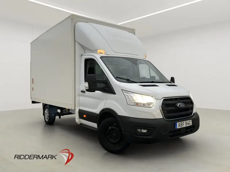Ford Transit 2020