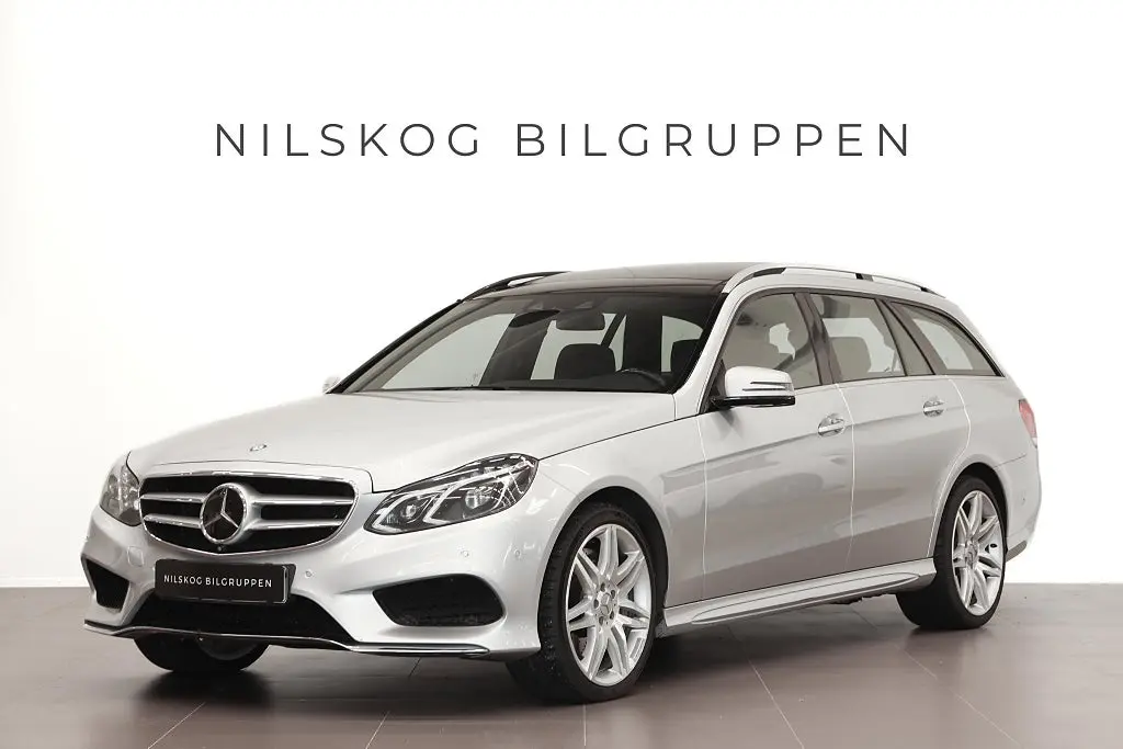 Mercedes-Benz E-Klass 2014