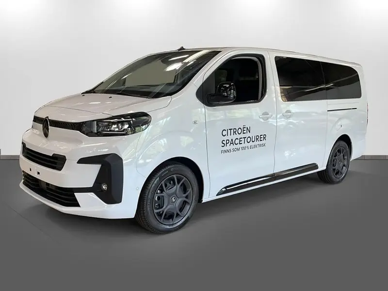 Citroën Spacetourer 2026
