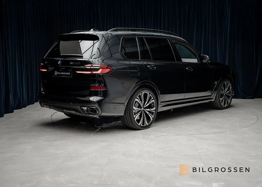 BMW X7 2026