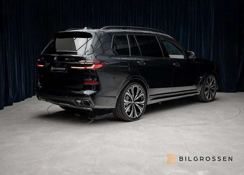 BMW X7 2026