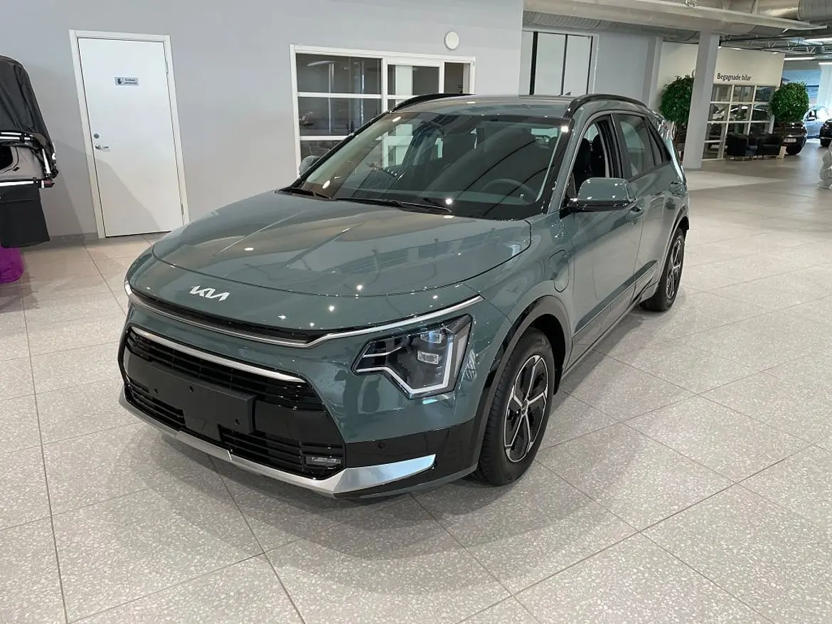 Kia Niro 2025