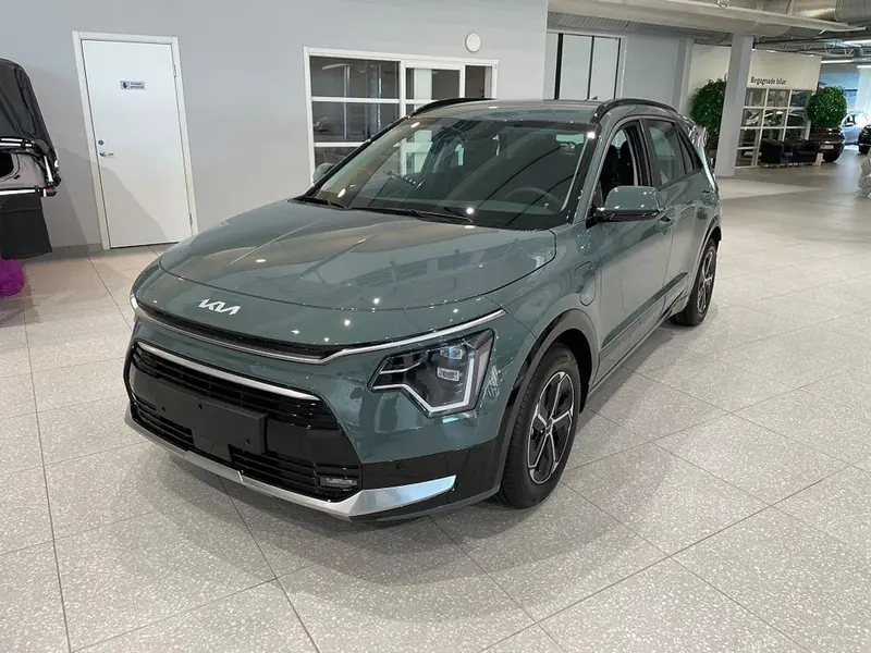 Kia Niro 2025
