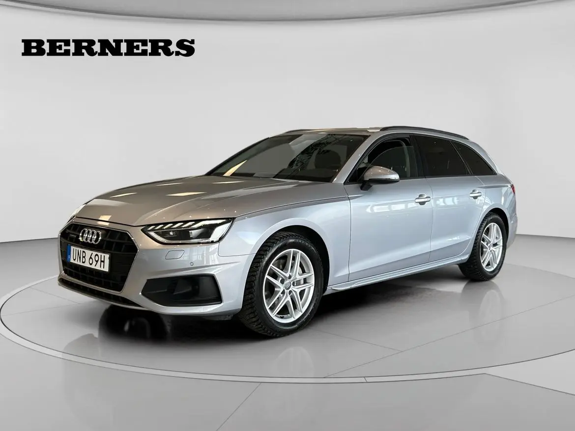Audi A4 2020