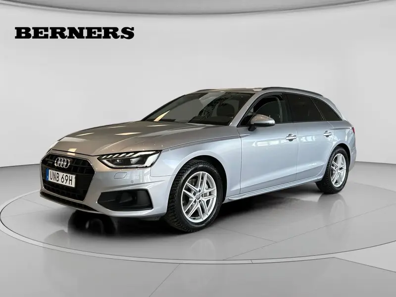 Audi A4 2020