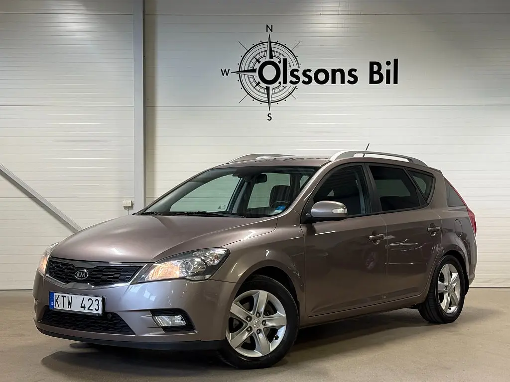 Kia Ceed 2010