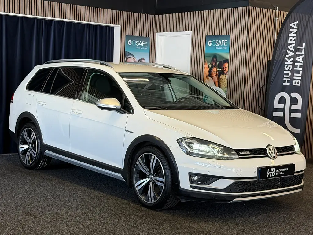 Volkswagen Golf 2018