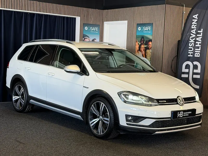 Volkswagen Golf 2018