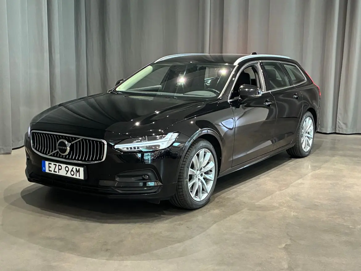 Volvo V90 2021