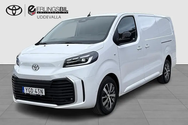 Toyota ProAce 2026