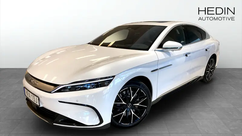 BYD HAN 2022