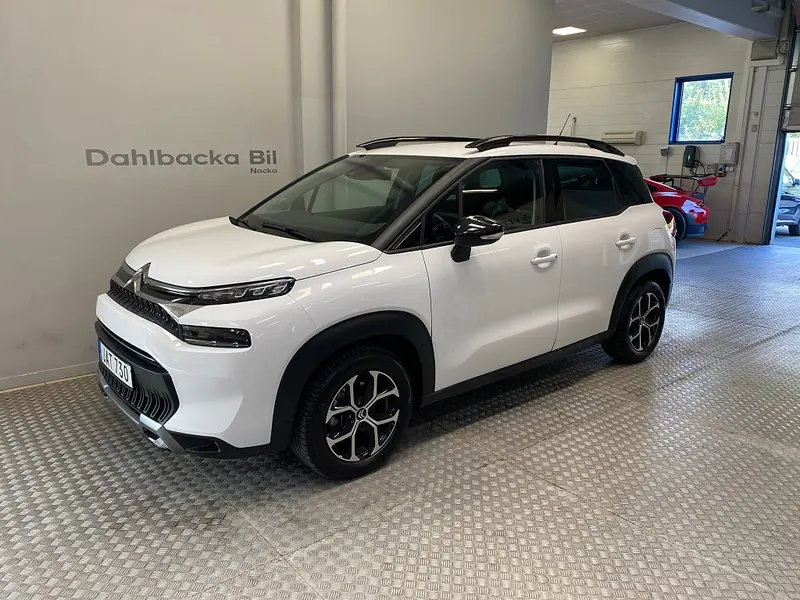 Citroën C3 Aircross 2024