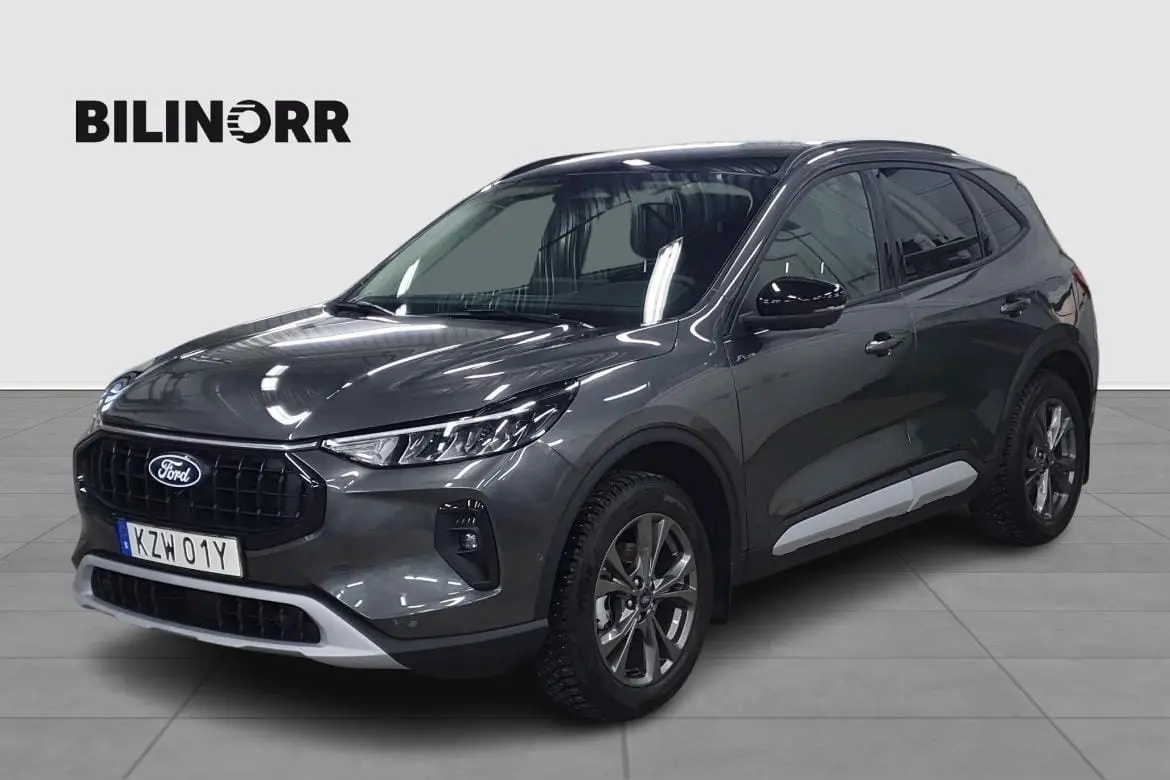Ford Kuga 2025