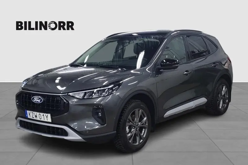 Ford Kuga 2025