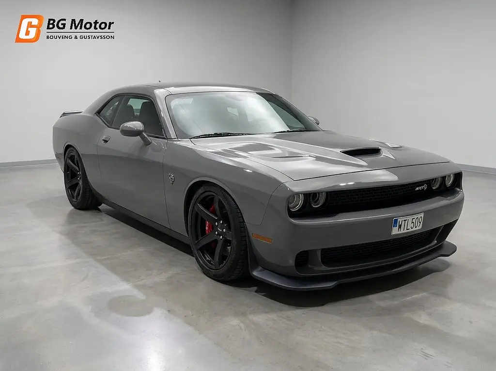 Dodge Challenger 2018