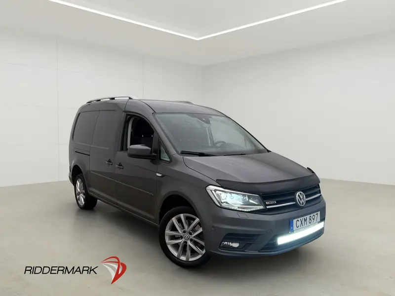 Volkswagen Caddy 2018