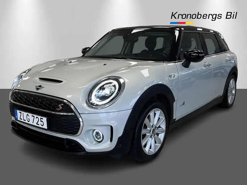 MINI Clubman 2020