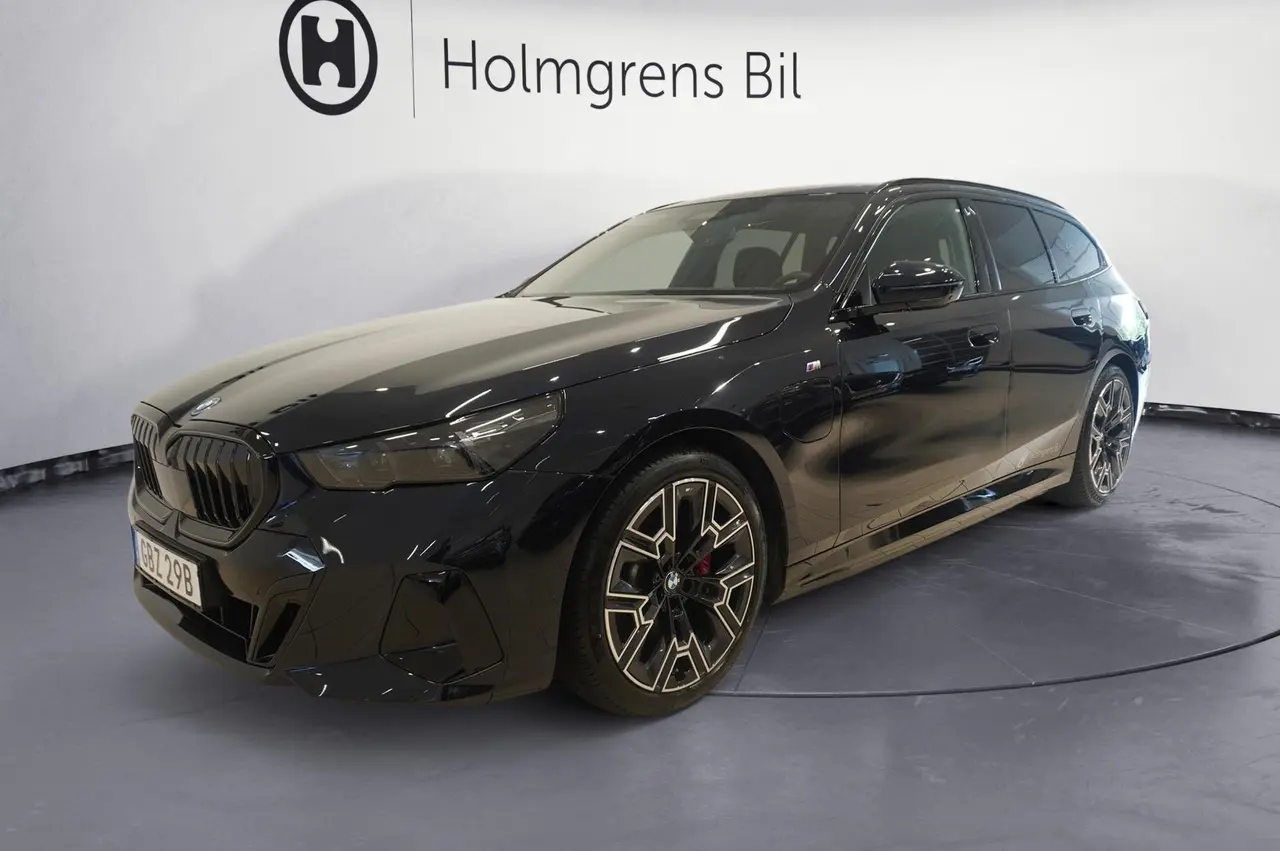 BMW 5-serien 2026