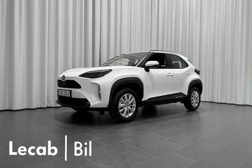 Toyota Yaris Cross 2025