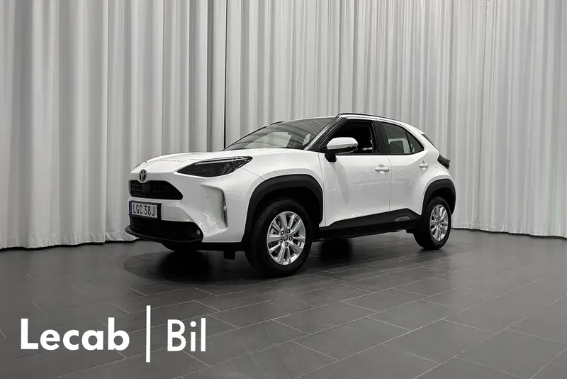Toyota Yaris Cross 2025