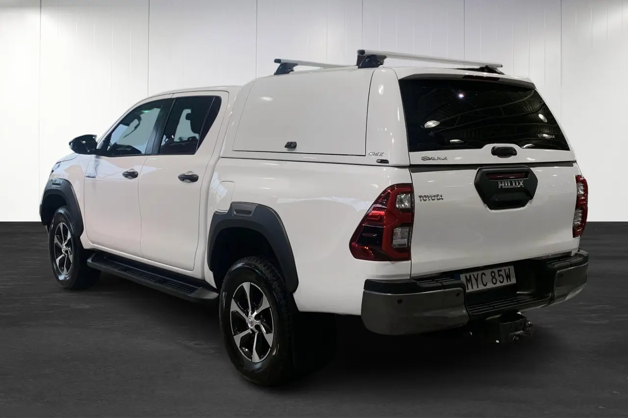 Toyota Hilux 2023