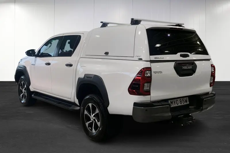 Toyota Hilux 2023